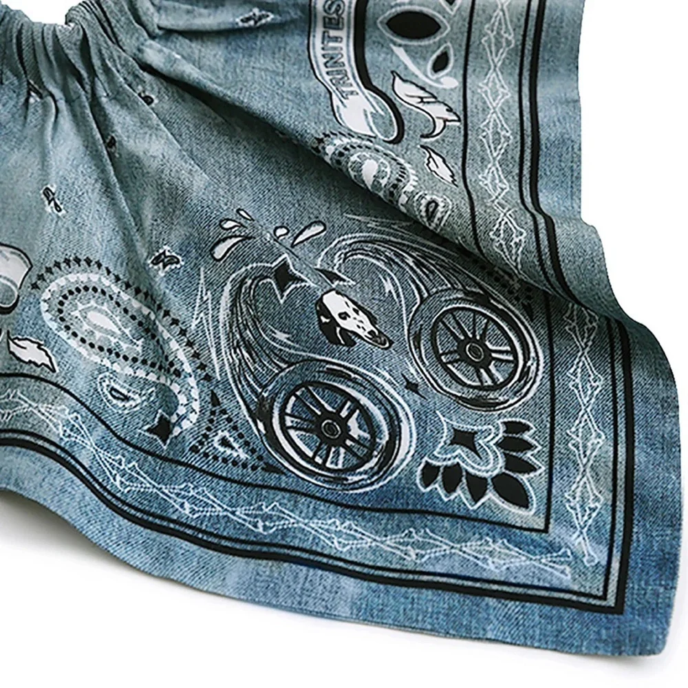 trinite studio stylish bandana